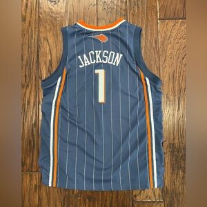 Charlotte Bobcats Stephen Jackson #1 Jersey